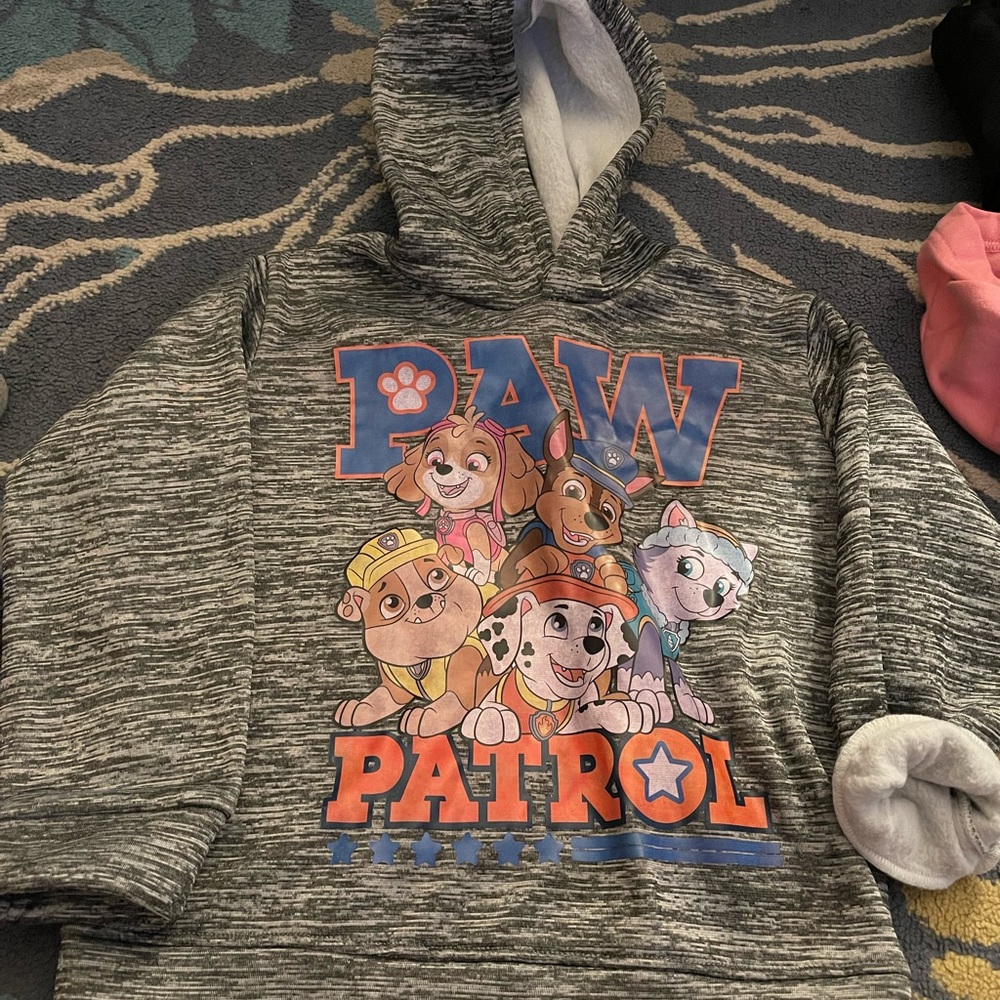 Paw patrol hoodie